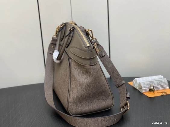 WIS LOUIS MM LOCK IT VUITTON 0228